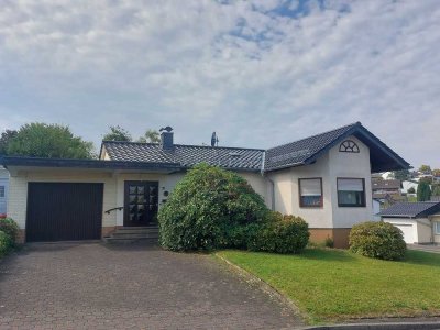 Ihr Zuhause auf einer Ebene - ein Bungalow zum Wohlfühlen