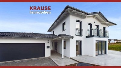 *Neubau* modernes  Einfamilienhaus in Hunderdorf KfW 40 Standard