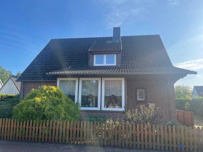 Modernisiertes Einfamilienhaus mit 5 Zimmern in Hermannsburg