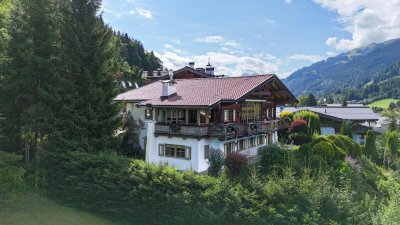 Elegantes Chalet in Ruhelage von Kitzbühel (06434)