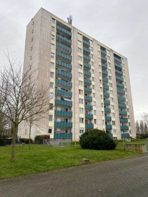 Freundliche 3 ZKB Wohnung im 11. OG - *ab sofort * zu vermieten