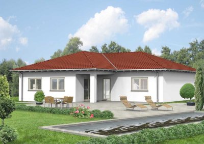 Winkelbungalow individuell für Sie in Peine !!!!