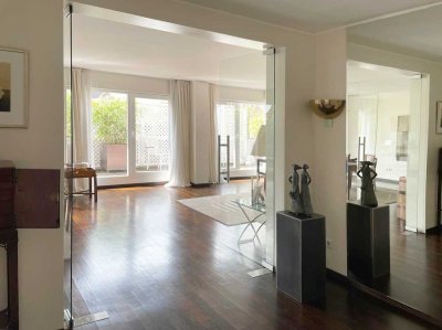 Exklusive Wohnung in der Annette-Allee