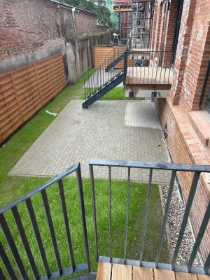 2 Zimmer Wohnung mit Balkon/Terrasse und EBK im MalzQuartier