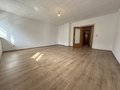Zentrumsnahe drei Zimmer Wohnung