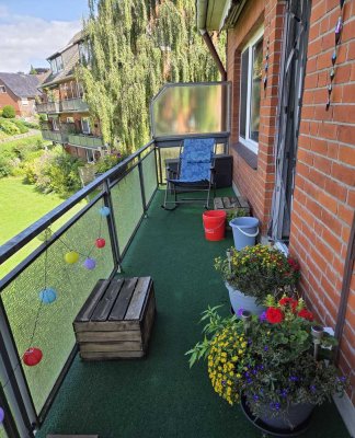 Schöne 4-Zimmer-Wohnung mit EBK in Neritz