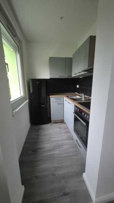1-Zimmer-Wohnung inkl. Stellplatz und EBK