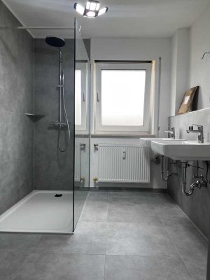 Exklusive 3-Zimmer-DG Wohnung mit Einbauküche in Isny