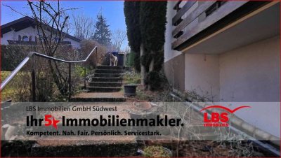 3 Zimmer Wohnung in Engelsbrand