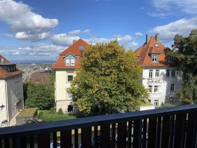 Attraktive 4-Zimmer-Wohnung in S-Degerloch, Auf dem Haigst