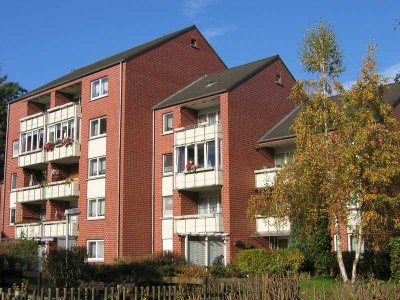 3 Zimmer-Wohnung in ruhiger Hausgemeinschaft