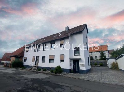 Ertragsstarkes Investment: Mehrfamilienhaus in erstklassigem Zustand in Rhüden