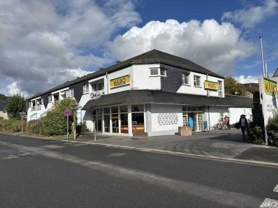 5 Wohneinheiten mit Supermarkt vermietet
