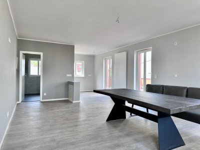 Tolle 4-Zimmer-Wohnung mit Dachterrasse in Stadtfeld