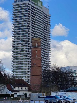 Möblierte 2-Zimmer-Wohnung im MARITIM Lübeck-Travemünde