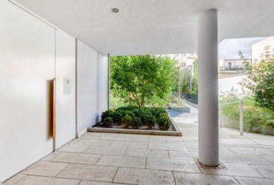 Exclusive möblierte Luxuswohnung in Toplage