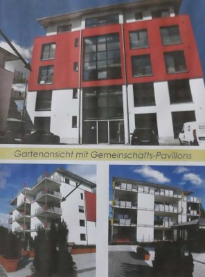 Attraktive 2-Zimmer Wohnung mit Balkon im 2. OG in Erkelenz