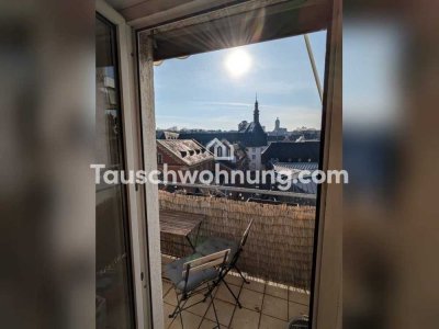 Tauschwohnung: 2,5 Zimmer in der Mainzer Altstadt