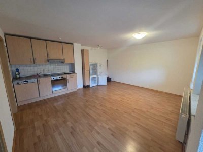 Kleinere 2- Zimmer Souterrain Wohnung in Ummendorf