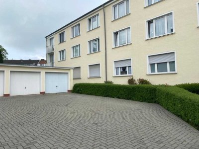 ab 01.02.26: 2 Zimmer Wohnung mit Stellplatz in ruhiger Lage!