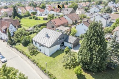 Charme, Platz und Perspektive – Einfamilienhaus mit Potenzial auf großem Grundstück