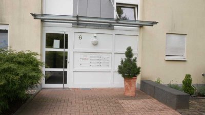Attraktive 2-Zimmer-Wohnung mit Balkon in Mülheim an der Ruhr