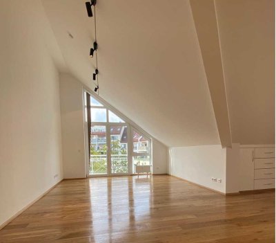 Hochwertige Moderne 2 Etagen-Maisonettewohnung in Bad Homburg