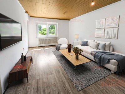 Charmante 3-Zimmer-Wohnung mit Loggia am Zehnergürtel