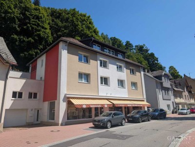 Attraktives Wohn- und Geschäftshaus im Herzen der Domstadt St. Blasien!