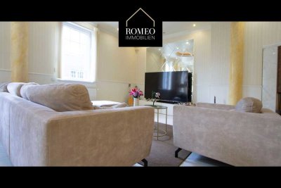 Charmante & Modernisierte Erdgeschosswohnung mit Terrasse und Büro