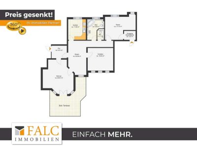 Süd-Terrasse + 2 Parkplätze + Waldrandlage zum Webicht + Bushalt