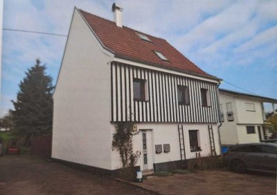 Einzigartiges Zuhause für Handwerker und Herzmenschen