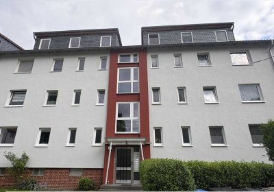 Bezugsfreie 3-Zimmer-Wohnung mit schönem Balkon