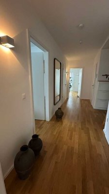 Helle Wohnung in Korschenbroich Zentrum von Privat zu Vermieten