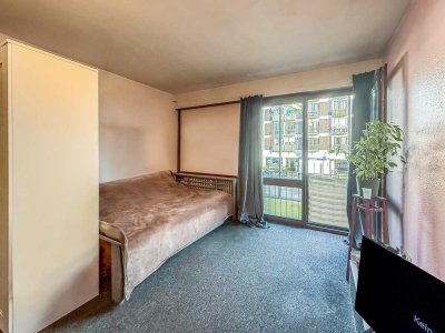 1-Zimmer-Wohnung in Unterschleißheim zum TOP Preis!