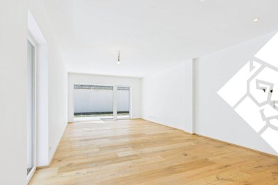 Premium Gartenwohnung in Wörgls Villengegend – Wohnen fast wie im Einfamilienhaus