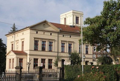 Nachhaltig vermietetes Denkmal sucht Käufer