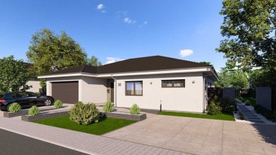 Ihr individuelles Traumhaus in Albertshausen - Gestalten Sie Ihr Zuhause nach Ihren Wünschen!