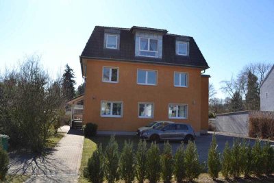 Attraktive 3-Zimmer-Wohnung in Blankenfelde-Mahlow inklusive Stellplatz