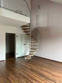 Moderne Maisonette Wohnung in Baal