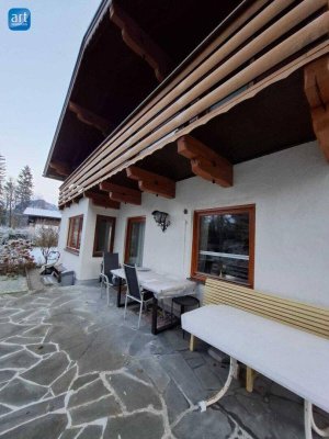 Idyllisches Einfamilienhaus mit zauberhaftem Garten im Bluntautal