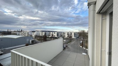 Jetzt sichern: 3-Zimmer-Neubauwohnung mit Loggia – Erstbezug & provisionsfrei!