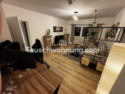 Tauschwohnung: Biete eine große 2-Zimmerwohnung zum Tausch an