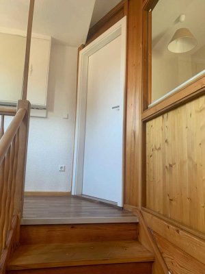 Schöne 3-Zimmer-Maisonette-Wohnung mit gehobener Ausstattung in Fluorn-Winzeln