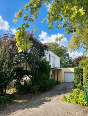 Einfamilienhaus mit Traumgrundstück, in Toplage von Mainz-Bretzenheim!