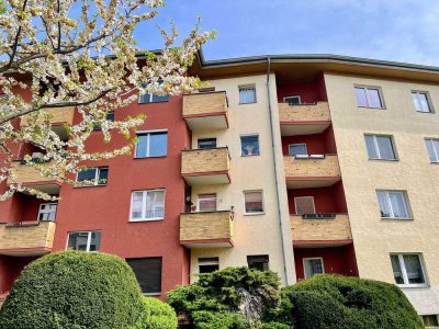 IHR NEUES ZUHAUSE IN STEGLITZ | Freie  2,5-Zi.-Whg + West-Balkon + PKW-STP