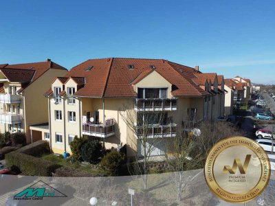 2-Zimmerwohnung mit Terrasse, Gartennutzung, Hobbyraum und Stellplatz