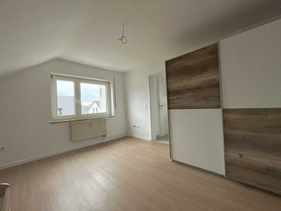 Charmante 1-Zi-Dachgeschoss-Wohnung in beliebter Lage in Crailsheim