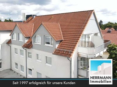 Attraktive 3-Zimmer-Eigentumswohnung im Stadtkern von Springe