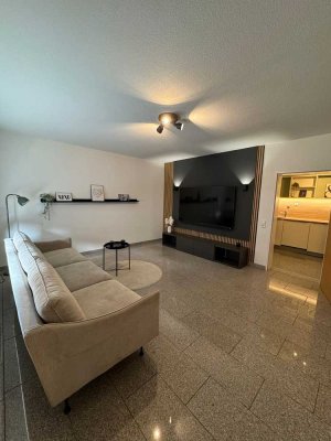 Klein aber fein - Stilvoll möblierte Erdgeschosswohnung - 40qm - EBK - in ruhiger Lage